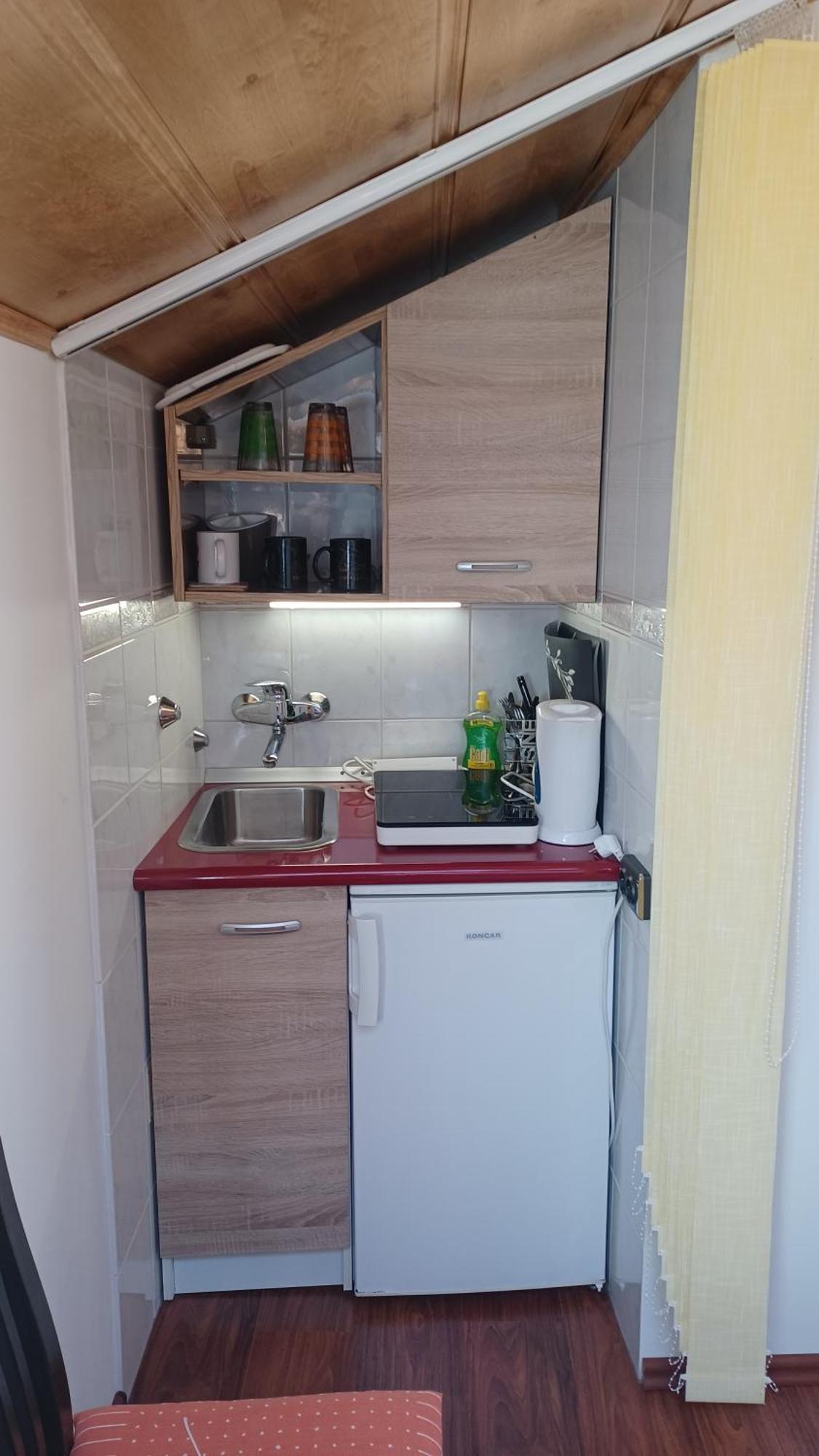 Apartman Davor Crikvenica Extérieur photo