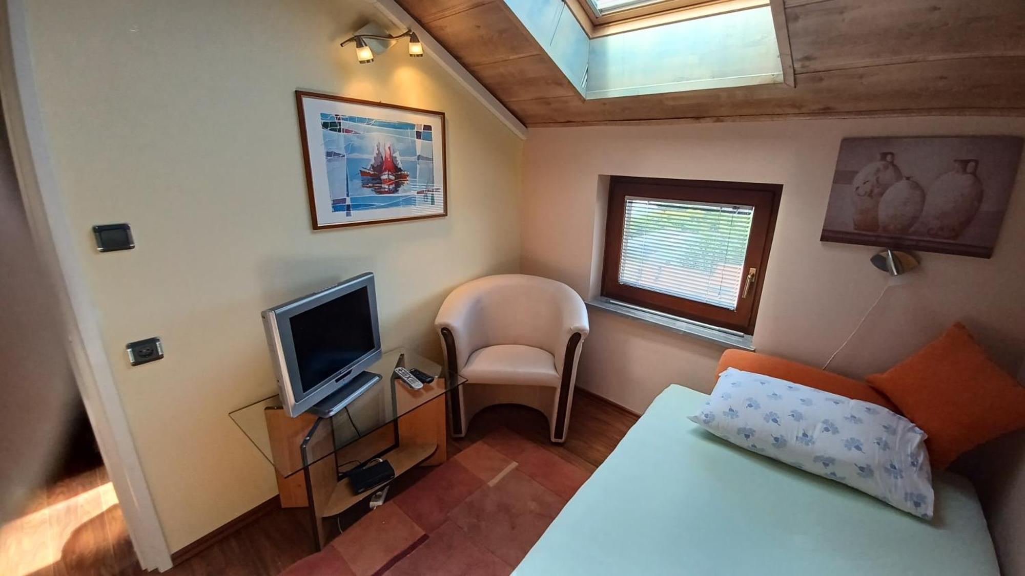 Apartman Davor Crikvenica Extérieur photo